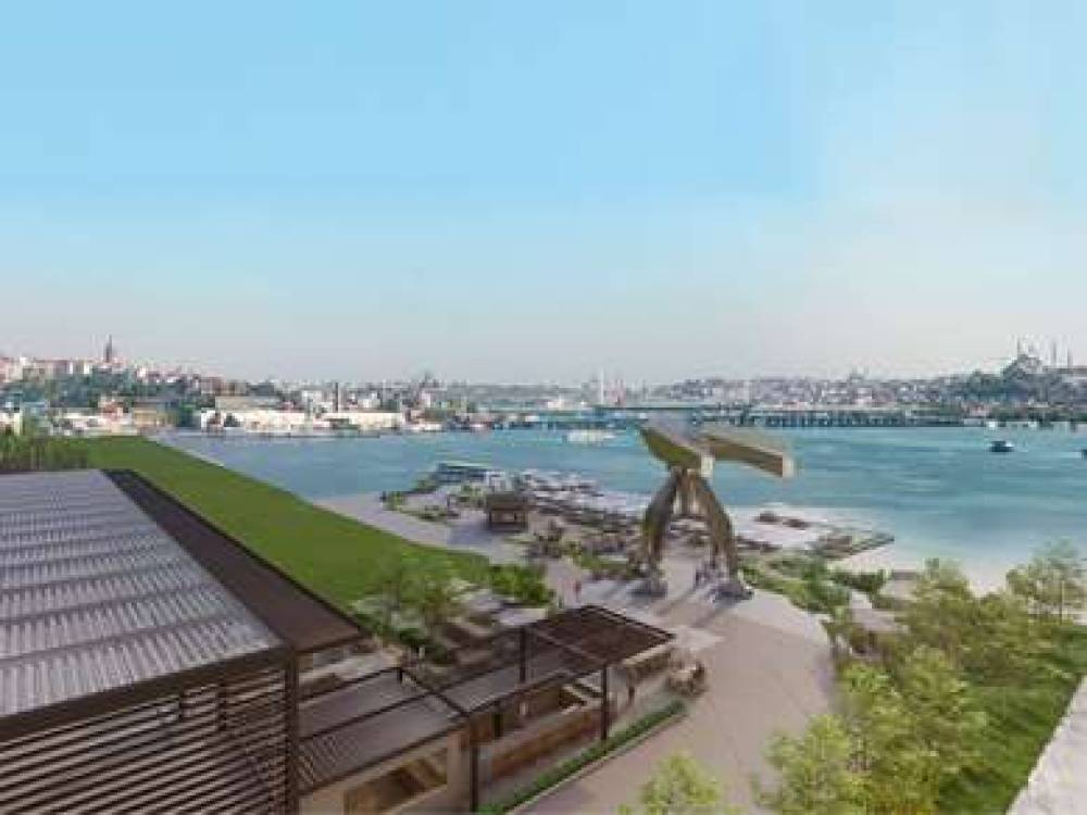 RIXOS TERSANE ISTANBUL 4