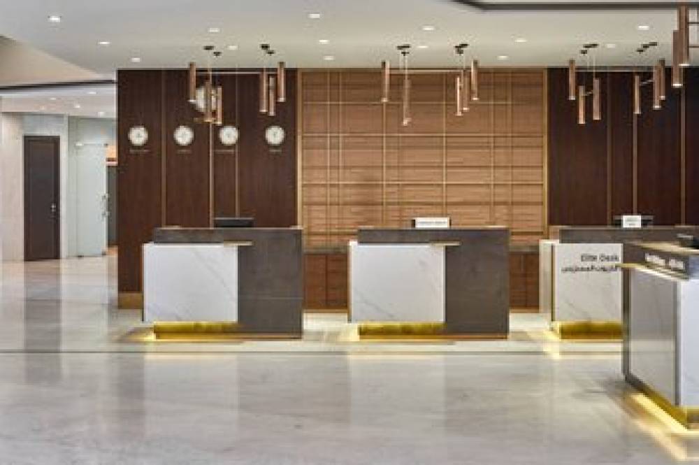 Riyadh Airport Marriott Hotel 3