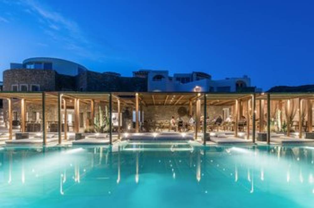 Rocabella Mykonos Hotel