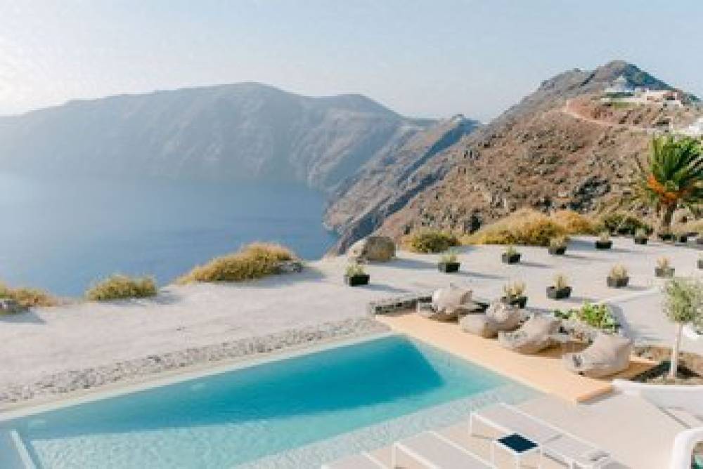 Rocabella Santorini Hotel And Spa