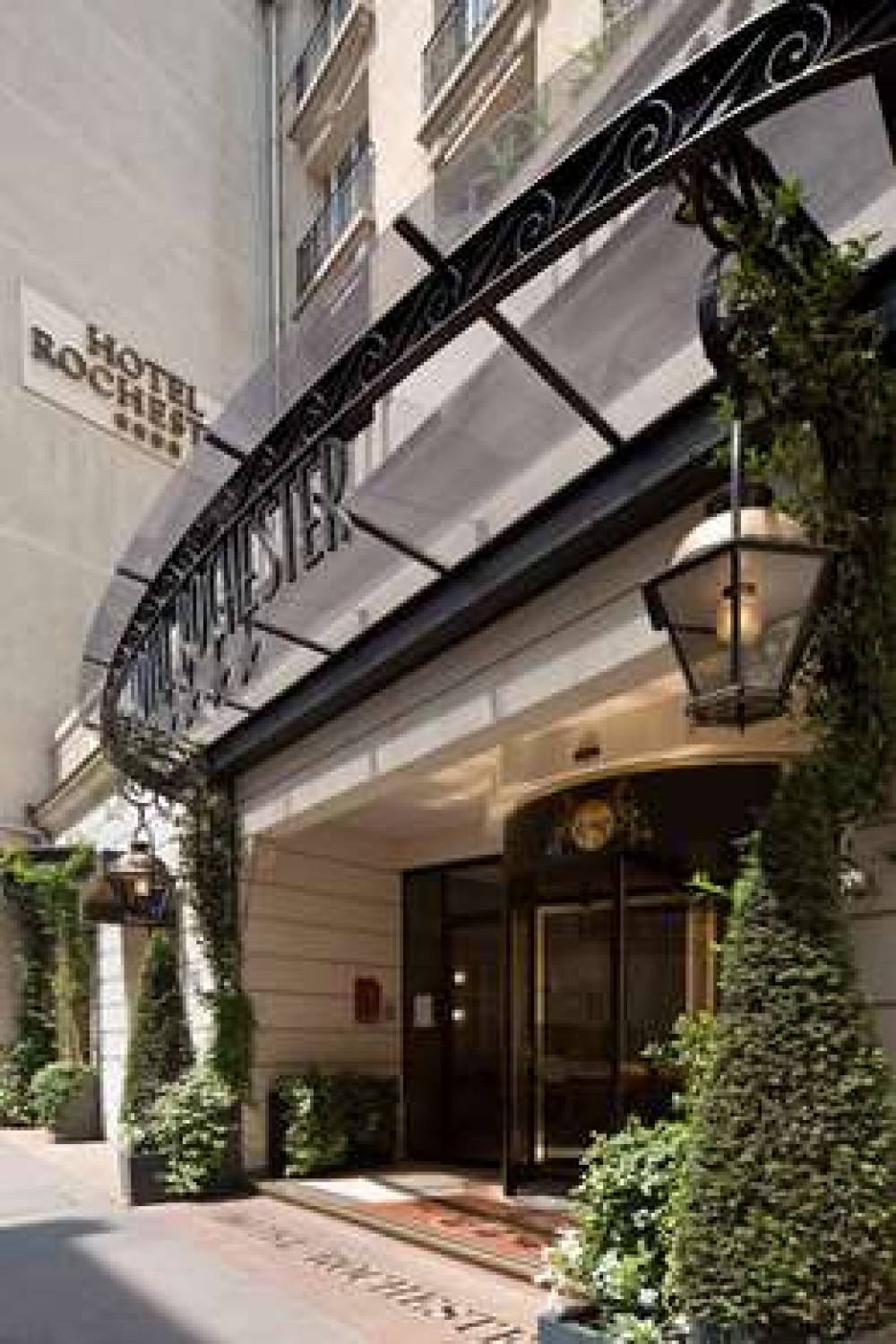 Rochester Champs Elysees Hotel 2