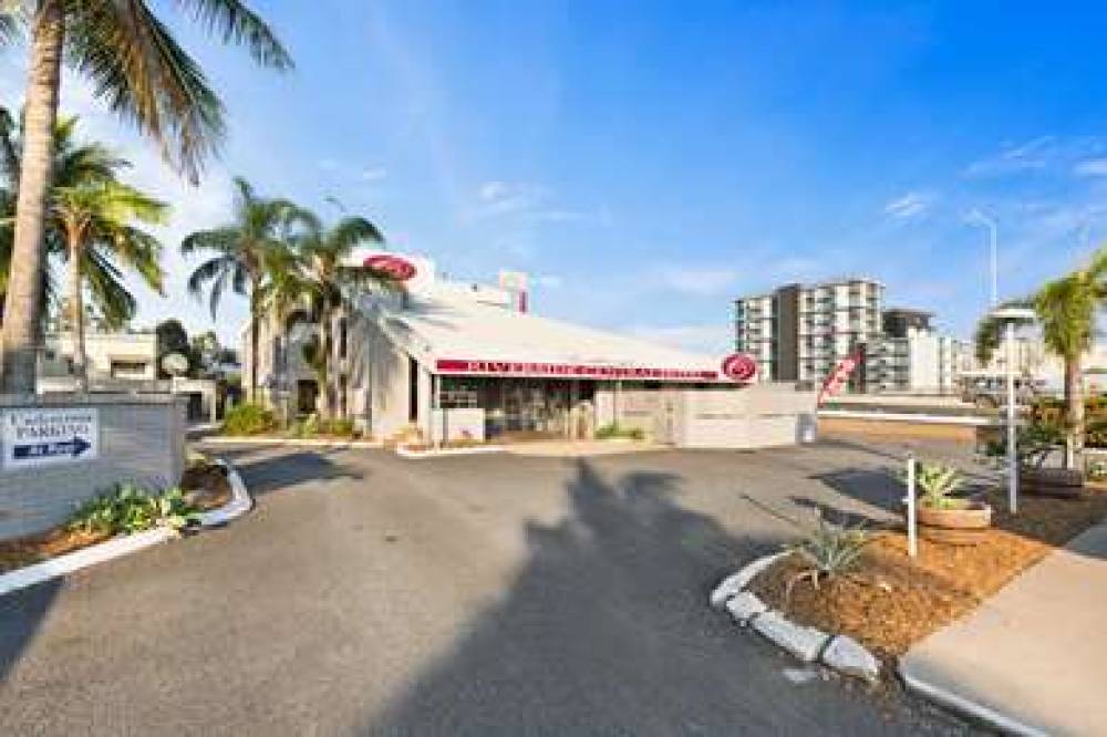 Rockhampton Riverside Central