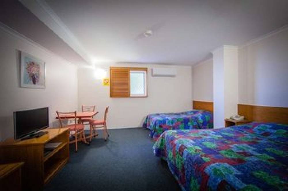 ROCKHAMPTON SERVICED APARTMENTS 2