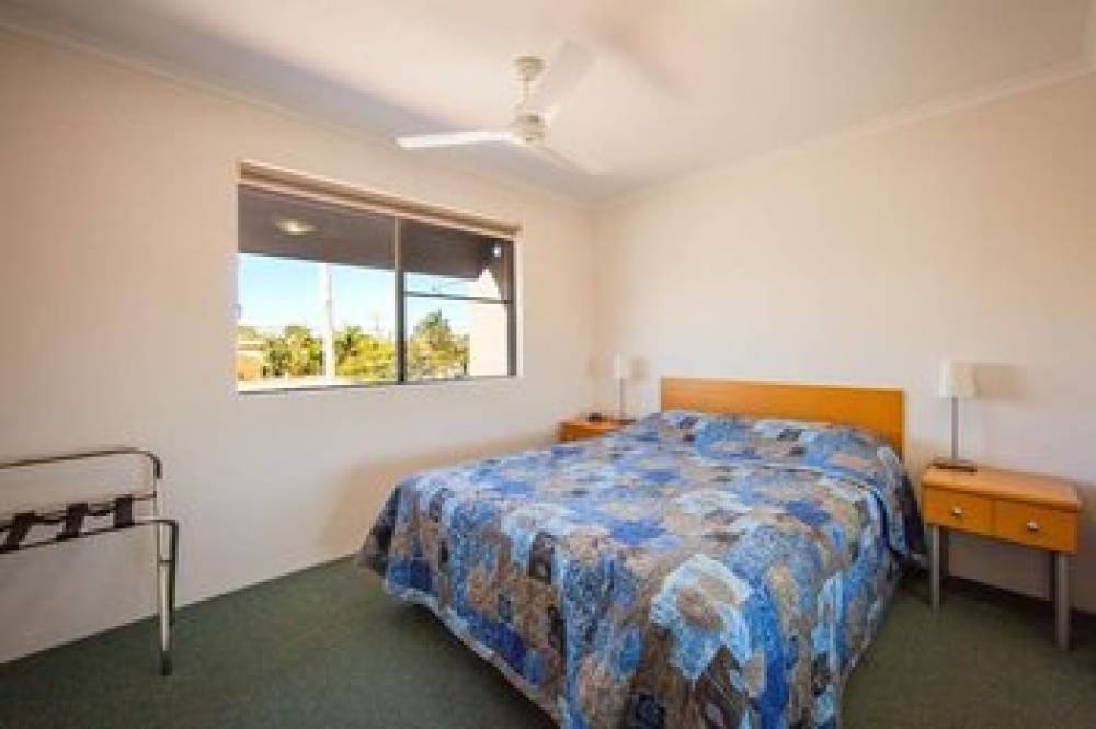 ROCKHAMPTON SERVICED APARTMENTS 4