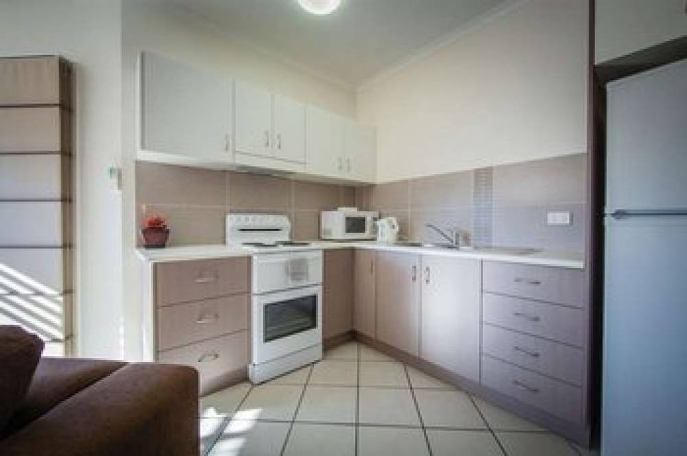 ROCKHAMPTON SERVICED APARTMENTS 3