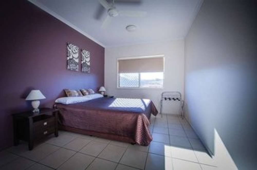 Rockhampton Serviced Apartments