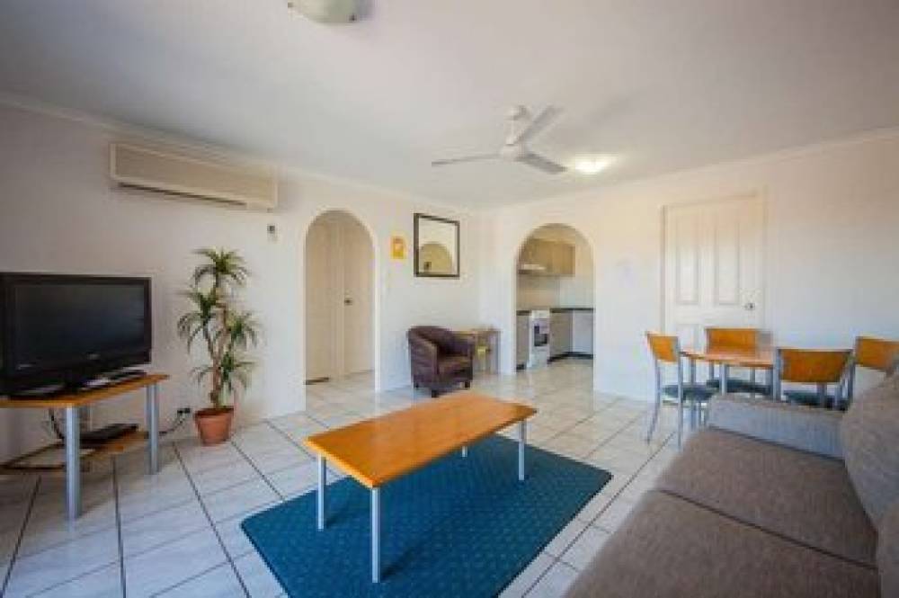 ROCKHAMPTON SERVICED APARTMENTS 5