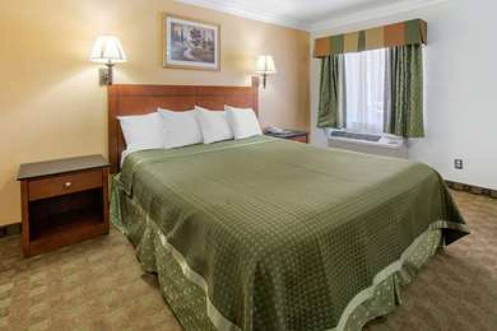 RODEWAY INN ADELANTO US 395 7