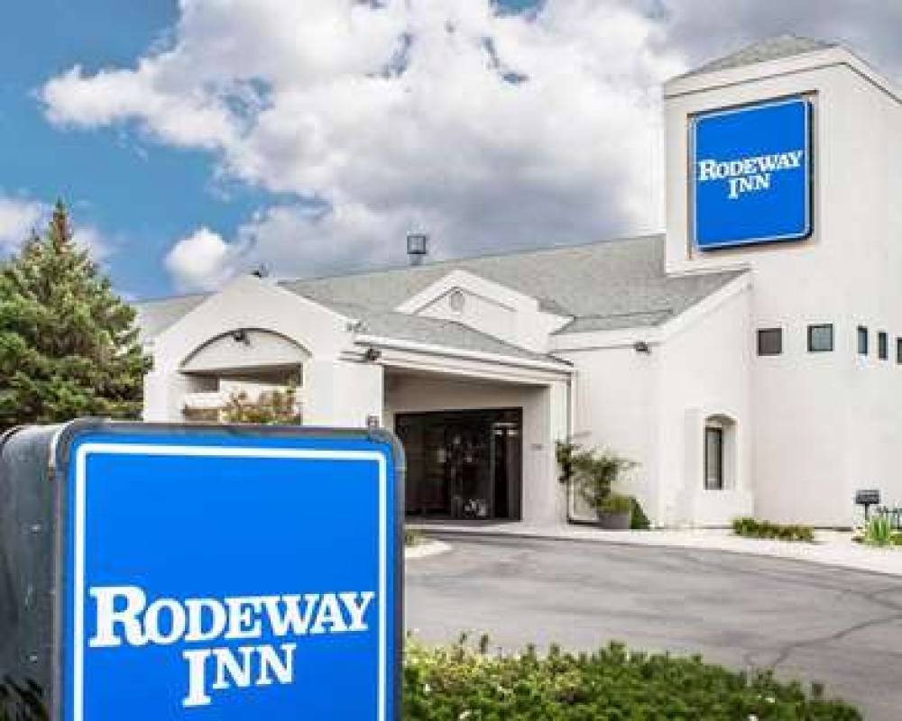 Rodeway Inn Airport 3