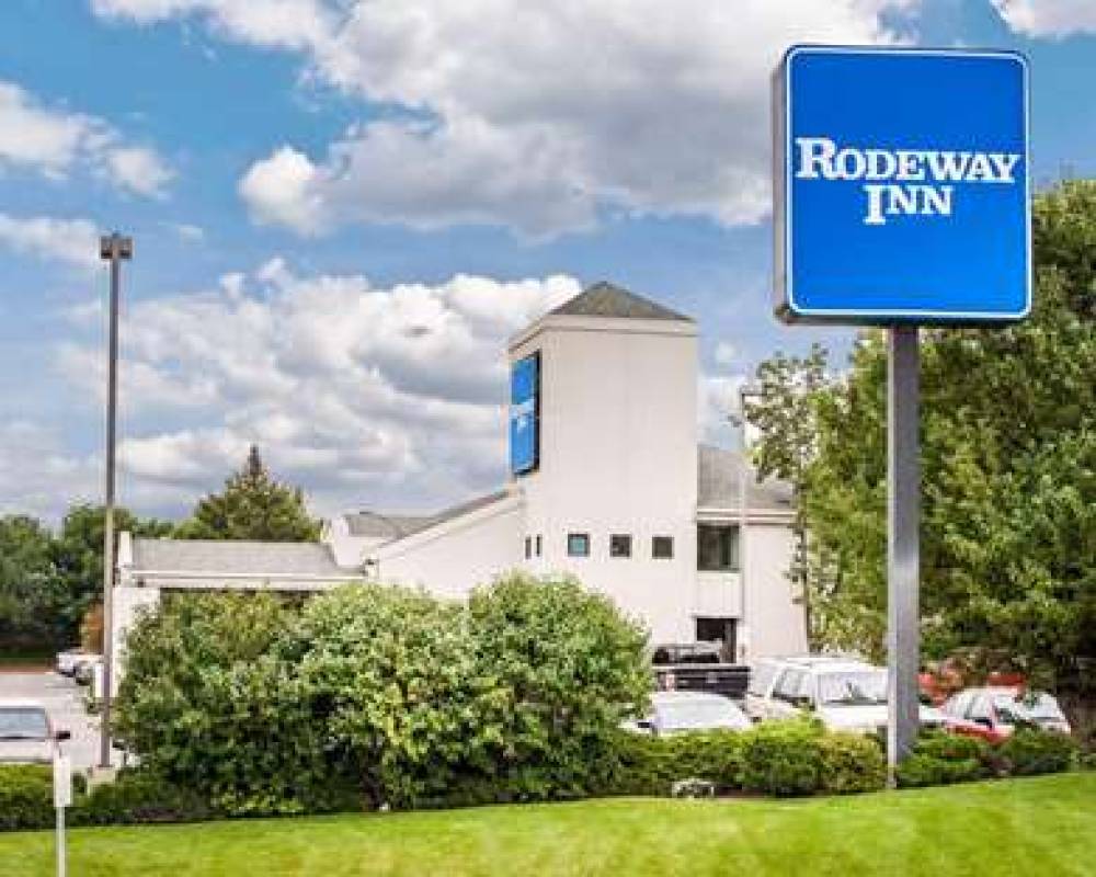 Rodeway Inn Airport 2