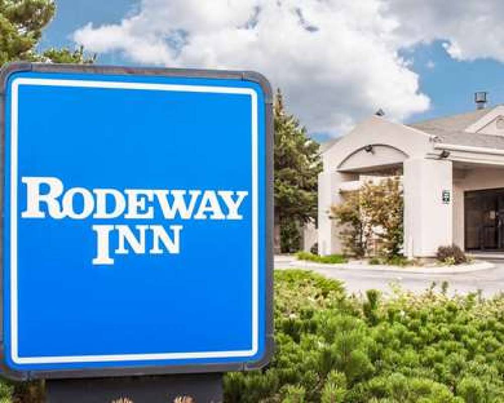 Rodeway Inn Airport