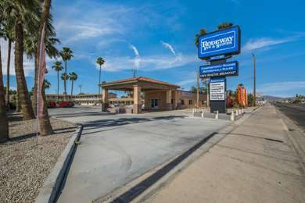 RODEWAY INN AND SUITES BLYTHE I-10 2