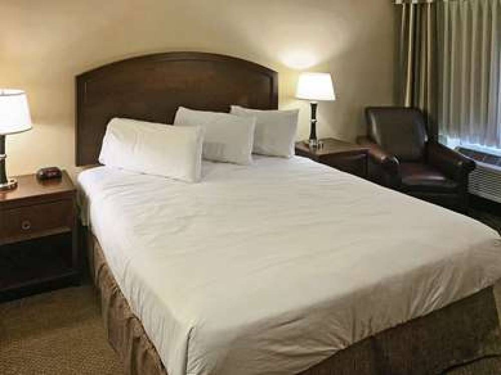 RODEWAY INN AND SUITES CATOOSA 6