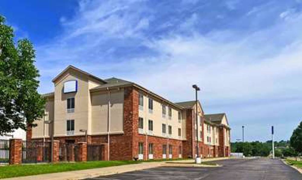 RODEWAY INN AND SUITES CATOOSA 3