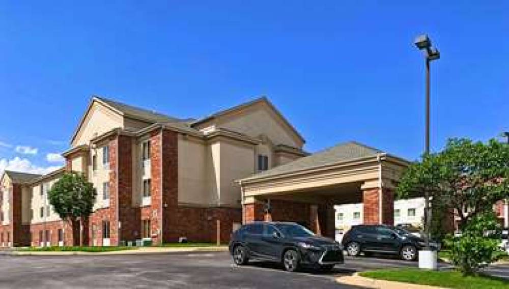 Rodeway Inn And Suites Catoosa