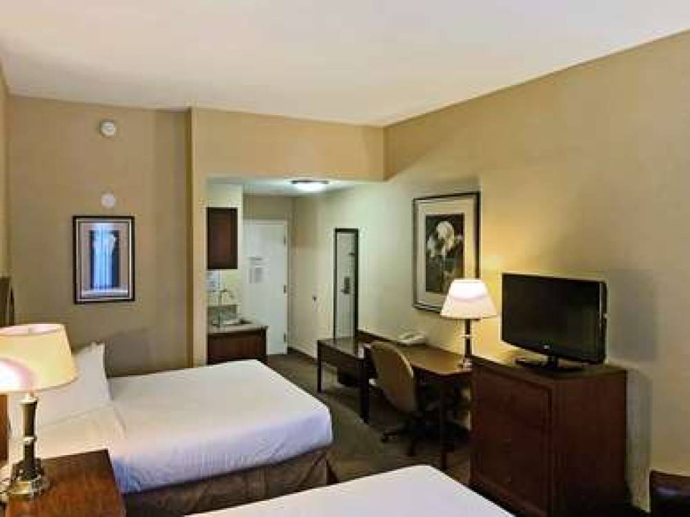 RODEWAY INN AND SUITES CATOOSA 9