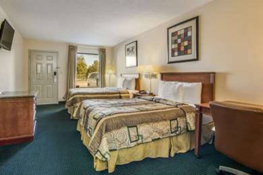 RODEWAY INN AND SUITES DUBLIN 10