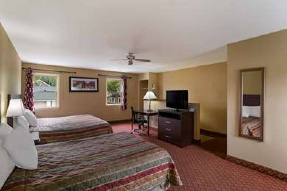 Rodeway Inn And Suites Hershey