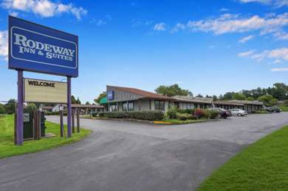 RODEWAY INN AND SUITES LIVERPOOL 2