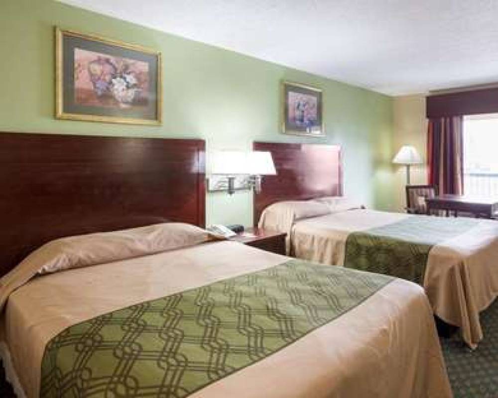 RODEWAY INN AND SUITES NEW ORLEANS 10