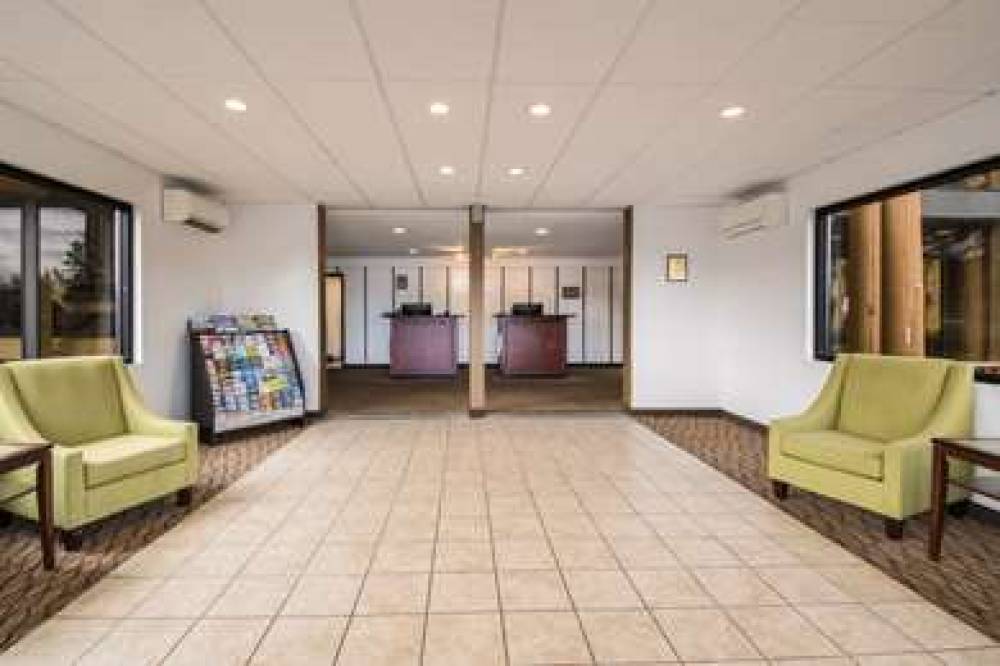 Rodeway Inn And Suites Portland J