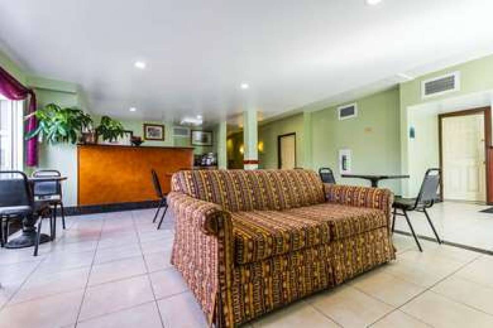 RODEWAY INN AND SUITES 6