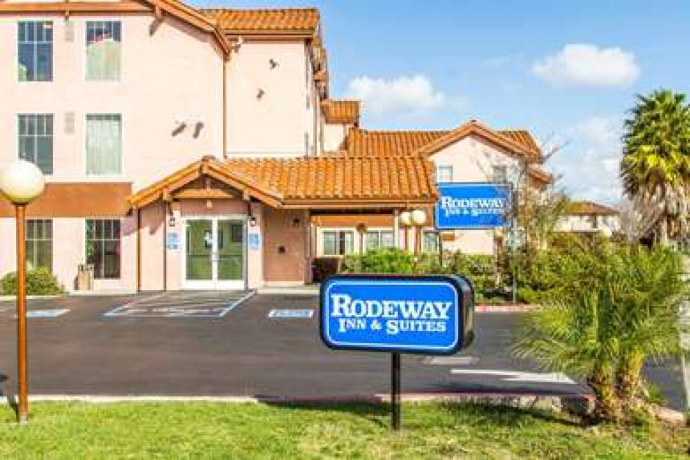 RODEWAY INN AND SUITES 2