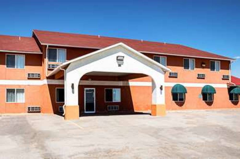 RODEWAY INN AND SUITES 1