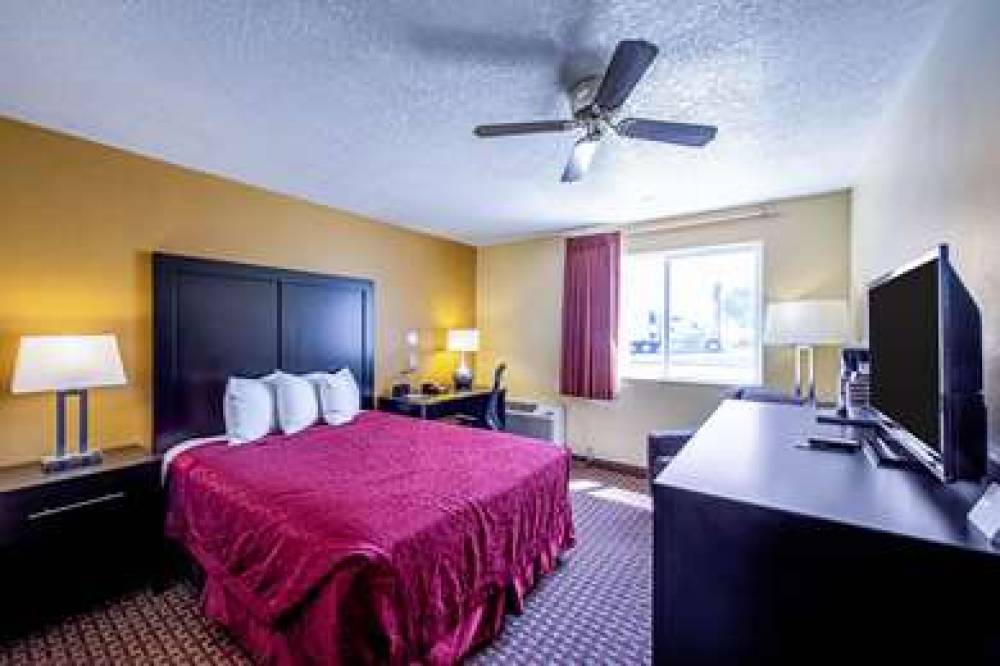 RODEWAY INN AND SUITES 7