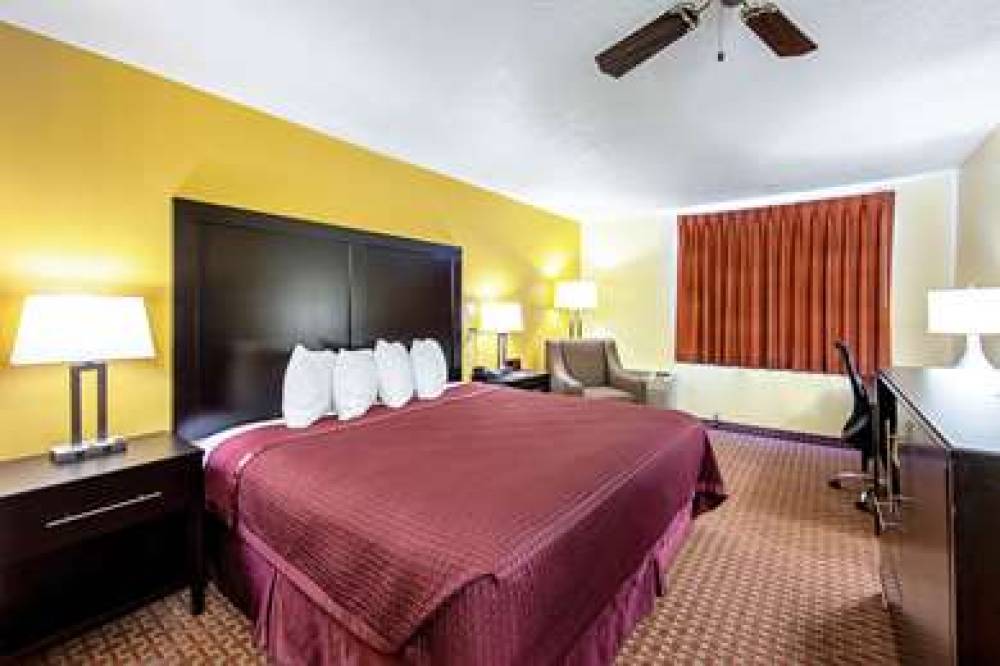 RODEWAY INN AND SUITES 9