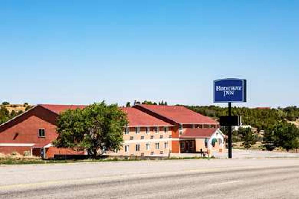 RODEWAY INN AND SUITES 2