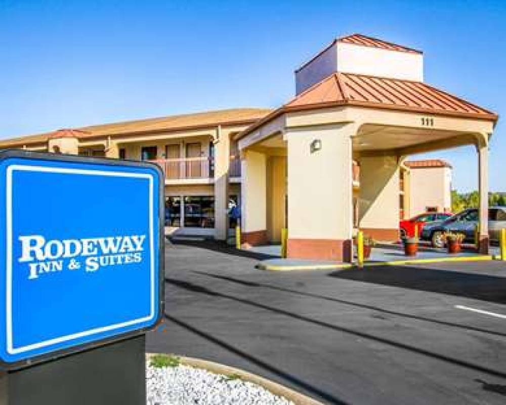 RODEWAY INN AND SUITES 2