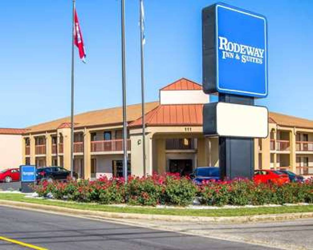 RODEWAY INN AND SUITES 1