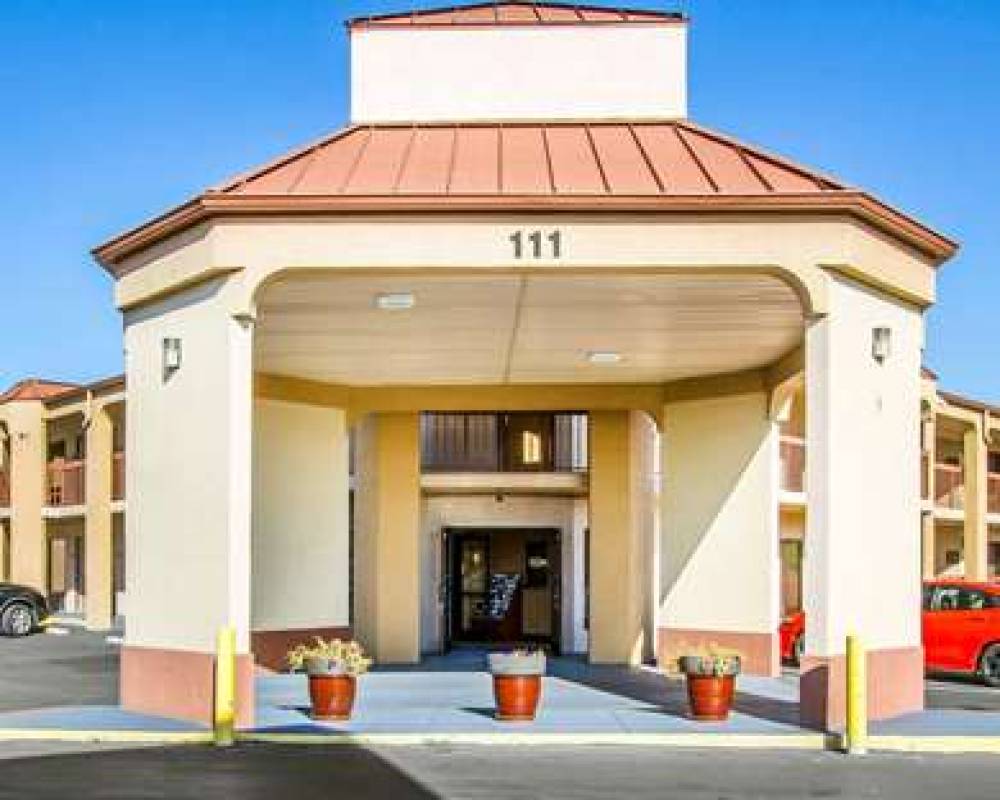 Rodeway Inn And Suites