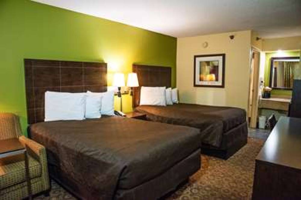 RODEWAY INN AND SUITES 8