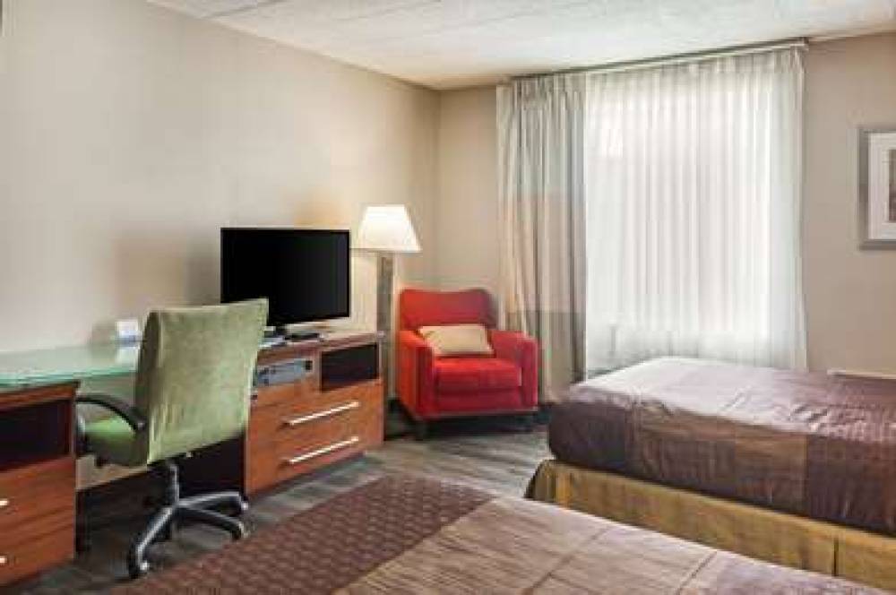 RODEWAY INN AND SUITES 6