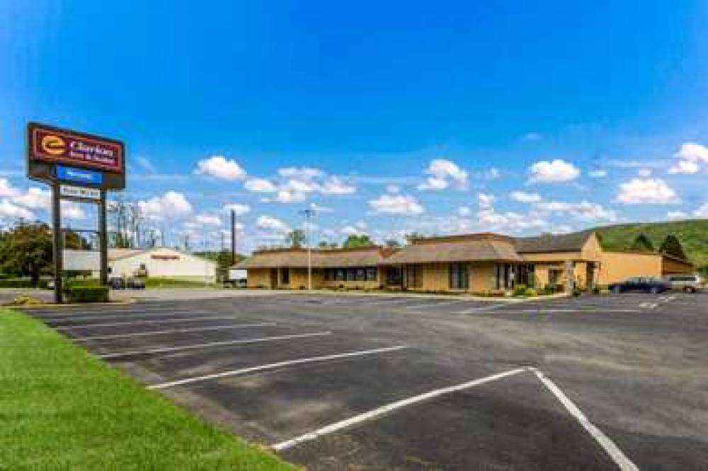 Rodeway Inn And Suites