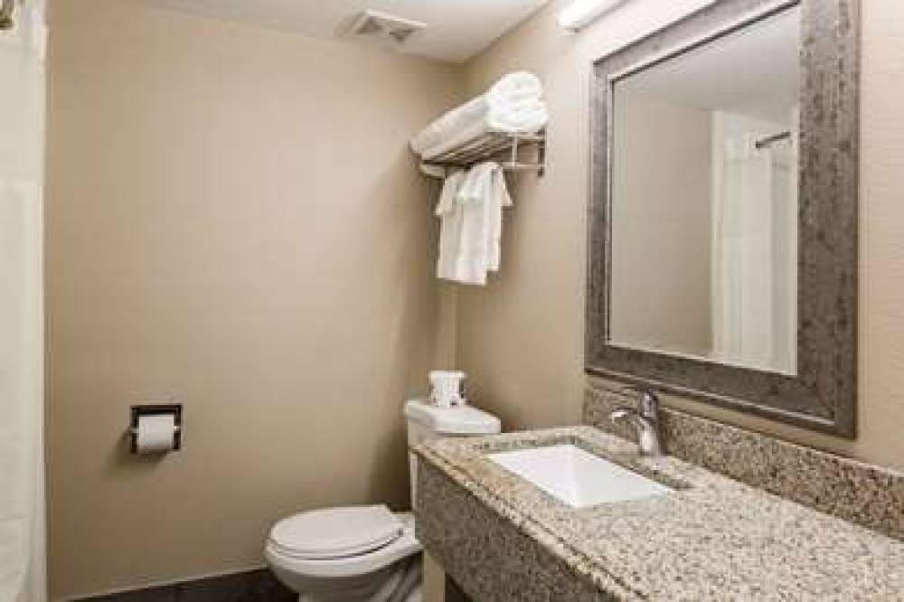 RODEWAY INN AND SUITES 8