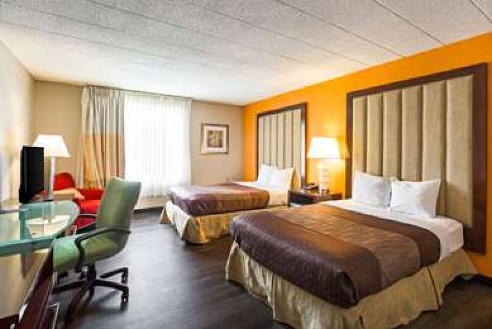 RODEWAY INN AND SUITES 5