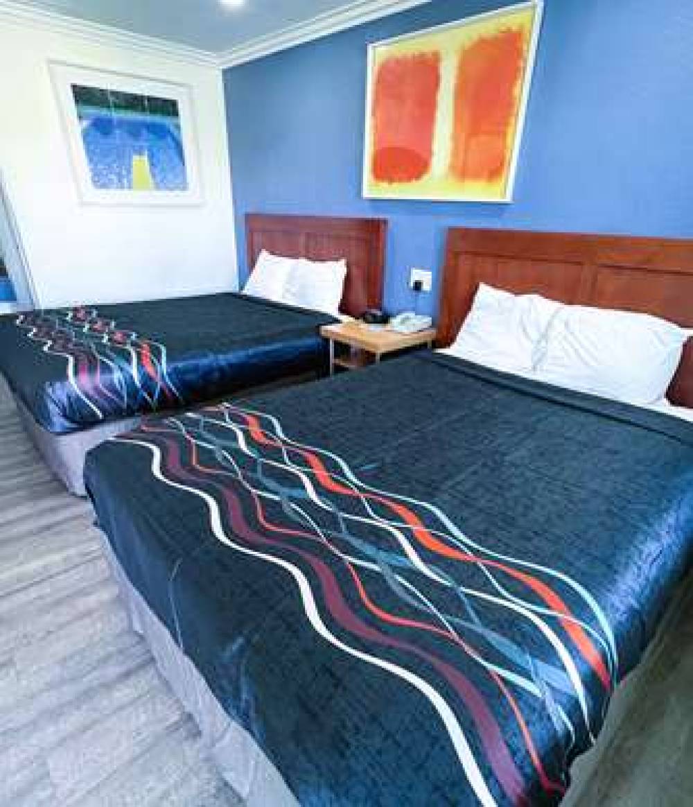 RODEWAY INN AND SUITES RIDGECREST 7