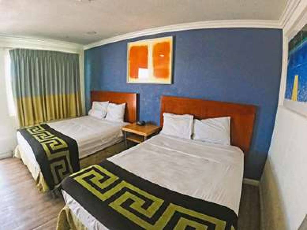 RODEWAY INN AND SUITES RIDGECREST 9