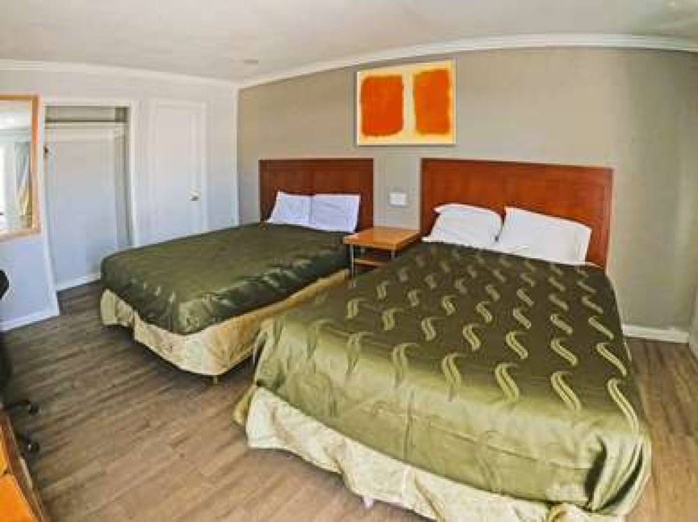 RODEWAY INN AND SUITES RIDGECREST 2