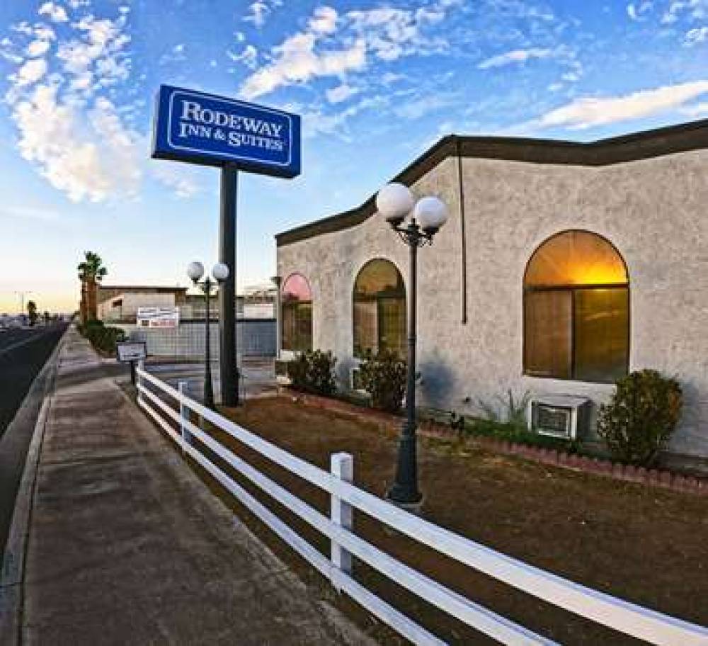 RODEWAY INN AND SUITES RIDGECREST 6