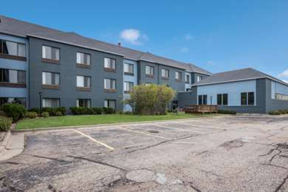 Rodeway Inn And Suites Stevens Poin