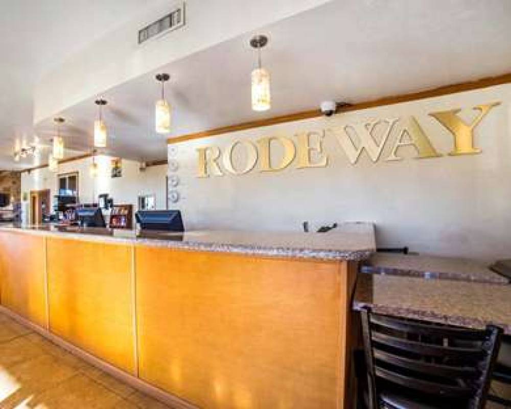 Rodeway Inn At Lake Powell 8