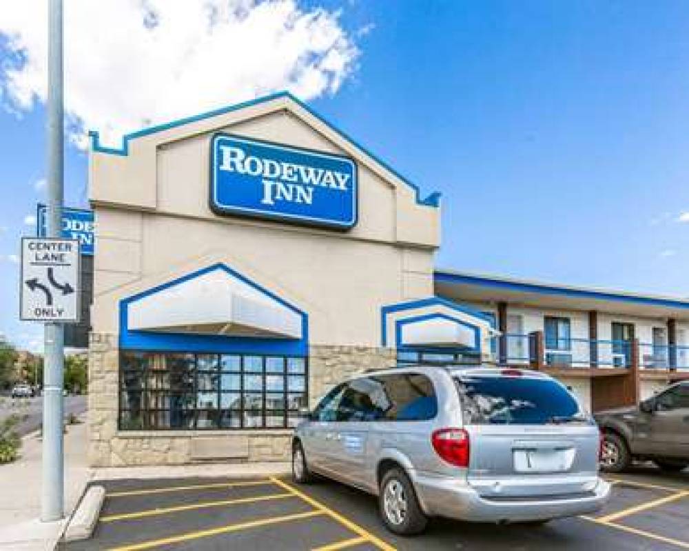 Rodeway Inn Billings Logan Intl Airport Near St Vincent Hospital 1