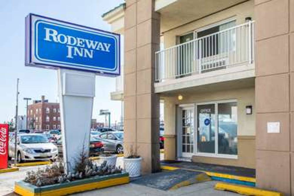 Rodeway Inn Boardwalk 2