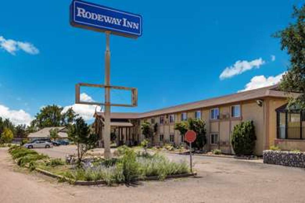 RODEWAY INN COLORADO SPRINGS 1