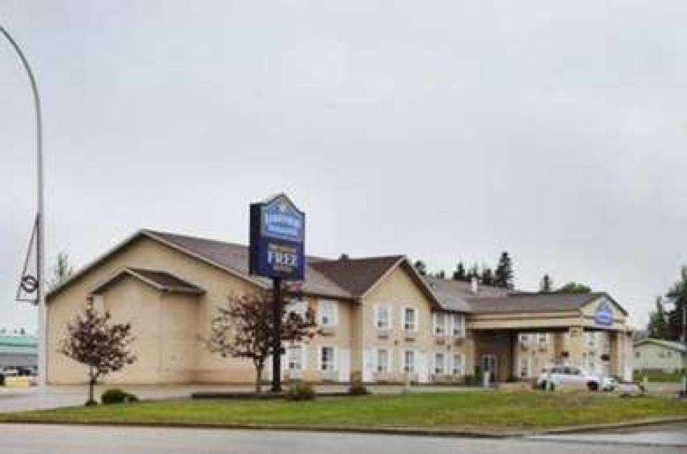 Rodeway Inn Edson