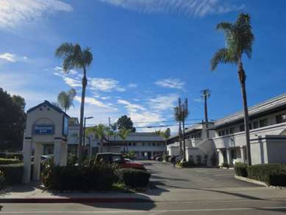 Rodeway Inn Encinitas North 1